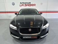 usado Jaguar XF 2.0i4D Pure Aut. 180