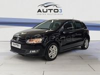 Usado VW Polo Sport 90 CV (66 kW) 2012 Negro Utilitario