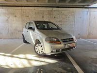 Usado Chevrolet Kalos SE 94 CV (69 kW) 2005 Gris / plata Berlina