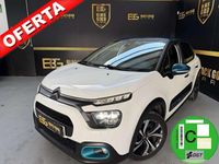Usado Citroën C3 PureTech 83 CV (61 kW) 2021 Blanco Berlina