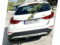 Usado BMW X1 143 HP (105 kW) 2013 Branco SUV