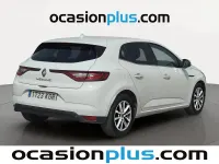 Usado Renault Mégane IV 100 CV (73 kW) 2018 Blanco Utilitario