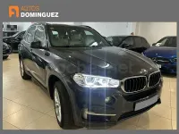 Brugt BMW X5 258 HK (189 kW) 2018 Grå SUV