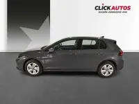 Usado VW Golf VIII 116 CV (85 kW) 2025 Gris Utilitario