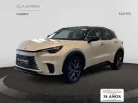 Nuevo Lexus LBX 136 CV (100 kW) 2026 Blanco SUV