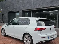 Usado VW Golf VII Advance 150 CV (110 kW) 2021 Blanco Utilitario