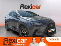 Usado Lexus NX450h+ Executive Line 306 CV (225 kW) 2023 Gris SUV