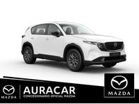 Nuevo Mazda CX-5 Prime-Line 141 CV (103 kW) 2026 Blanco SUV