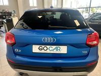 Usado Audi Q2 Design 116 CV (85 kW) 2018 Azul SUV