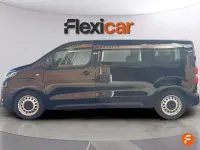 Usado Toyota Proace Comfort 120 CV (88 kW) 2022 Negro Monovolumen