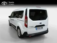 Usado Ford Transit Connect Trend 100 CV (73 kW) 2019 Blanco Monovolumen