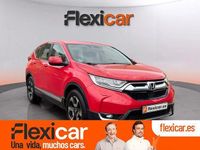 Usado Honda CR-V Elegance 173 CV (127 kW) 2020 Rojo SUV
