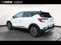 Usado Renault Captur Techno 140 CV (102 kW) 2023 Blanco SUV