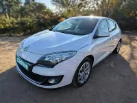 Usado Renault Mégane III Dynamique 115 CV (84 kW) 2012 Blanco Berlina