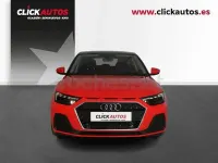 Usado Audi A1 Sportback Advanced Plus 110 CV (80 kW) 2022 Rojo Utilitario