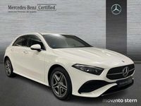Usado Mercedes A250 Advanced 218 CV (160 kW) 2023 Blanco Utilitario