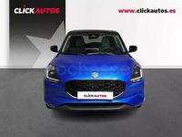 Usado Suzuki Swift 83 CV (61 kW) 2025 Azul Utilitario