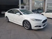 Usado Ford Mondeo ST-Line 150 CV (110 kW) 2017 Blanco Berlina