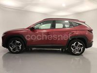 Usado Hyundai Tucson 265 CV (194 kW) 2024 Granate SUV