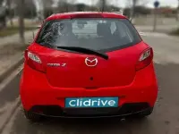 Occasion Mazda 2 Active Plus 86 PK (63 kW) 2010 Rood Hatchback