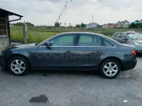 Usado Audi A4 143 CV (105 kW) 2010 Gris / plata Berlina