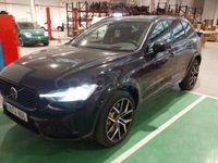 Usado Volvo XC60 455 CV (334 kW) 2025 Negro SUV