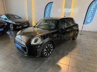 Usado Mini Cooper 136 CV (100 kW) 2021 Negro Utilitario