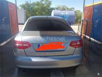 Usado Audi A6 170 CV (125 kW) 2010 Gris / plata Berlina