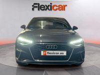 Usado Audi A4 S-Line 163 CV (119 kW) 2023 Gris Berlina