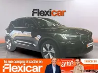 Usado Volvo XC40 Plus 211 CV (155 kW) 2022 Negro SUV