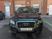 Usado Audi Q5 Design 211 CV (155 kW) 2009 Negro SUV