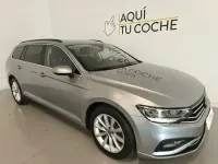 Begagnad VW Passat Executive 150 HK (110 kW) 2022 Grå Kombi