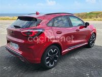 Używany Ford Puma 125 KM (91 kW) 2024 Czerwony SUV