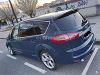 Używany Ford S-MAX Titanium X 163 KM (119 kW) 2014 Niebieski Minivan