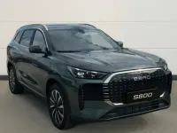 Nuevo Ebro s800 Luxury 279 CV (205 kW) 2025 Gris SUV