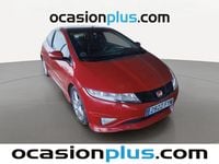Usado Honda Civic Type S 140 CV (102 kW) 2007 Rojo Utilitario