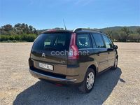 Brugt Citroën C4 Picasso Exclusive 110 HK (80 kW) 2011 Brun MPV