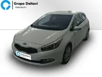Usado Kia Ceed 128 CV (94 kW) 2015 Utilitario