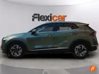 Usado Kia Sportage 115 CV (84 kW) 2023 Verde SUV