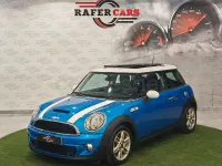 Usado Mini Cooper S Countryman 184 CV (135 kW) 2011 Azul SUV