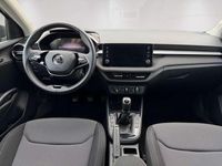 Usado Skoda Fabia Selection 95 CV (69 kW) 2024 Negro Utilitario