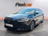 Usado Ford Focus ST-Line 155 CV (114 kW) 2023 Negro Berlina