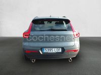 Usado Volvo XC40 Momentum 150 CV (110 kW) 2019 Gris / plata SUV