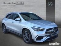 Usado Mercedes GLA200 150 CV (110 kW) 2026 Plata hightech SUV