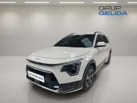 Nuevo Kia Niro 141 CV (103 kW) 2026 Blanco SUV