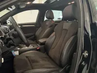Usado Audi A3 Sportback Attraction 179 CV (131 kW) 2013 Negro Utilitario