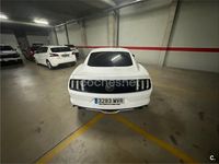 Usado Ford Mustang Fastback 314 CV (230 kW) 2016 Blanco Coupe