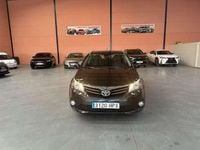 Occasion Toyota Avensis Advance 150 PK (110 kW) 2013 Zwart Stationwagen