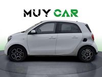 Usado Smart ForFour Electric Drive 60 kW (82 CV) 2018 Gris Utilitario