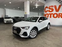 Usado Audi Q3 Comfort 244 CV (179 kW) 2021 Blanco SUV